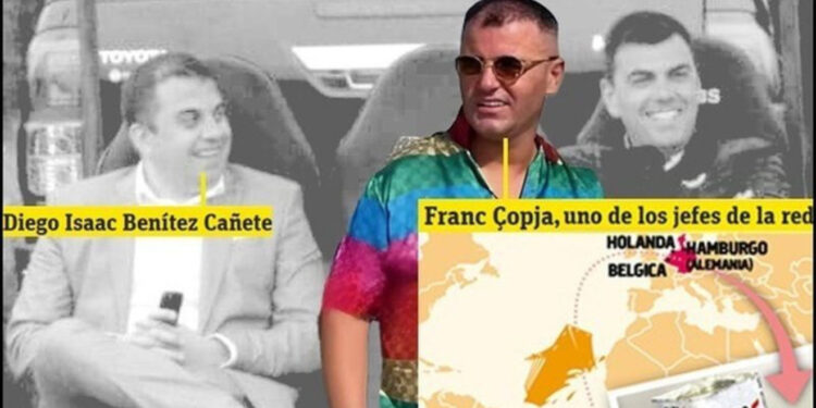 Operacioni i SPAK ‘thyen’ kufinjtë, jehonë edhe në Paraguai: Franc Çopja ndikues i çmimit të drogës, lidhje me grupe të fuqshime