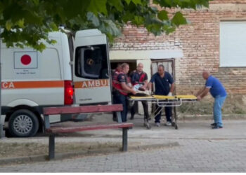 I dënuar për disa vepra penale, ky është 41-vjeçari që plagosi të riun në Korçë, kishte pak kohë që kishte dalë nga burgu