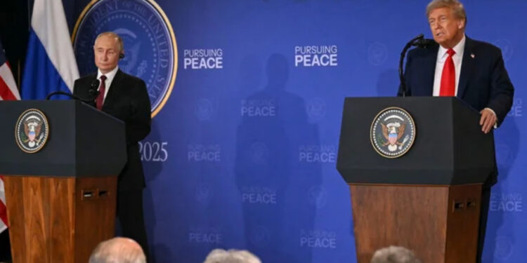 Analiza: Trump pa marrëveshje, Putini me tapet të kuq