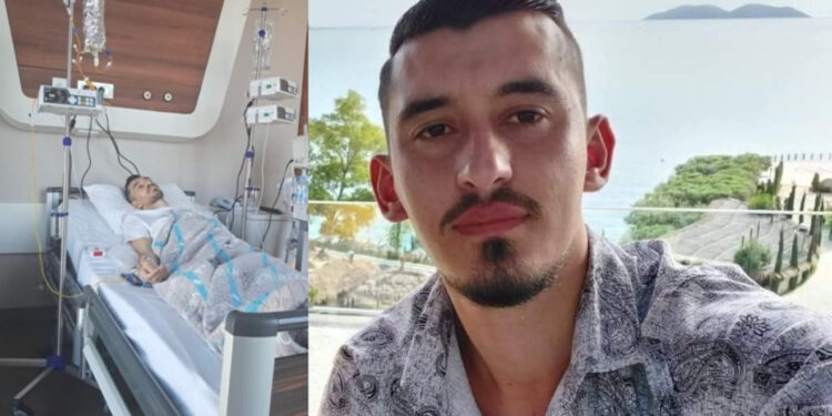 18 mijë euro për kurimin në Turqi, familjarët e 31-vjeçarit thirrje për ndihmë: Shpresa është tek ju, çdo dorë e shtrirë është një hap drejt shpëtimit të tij!
