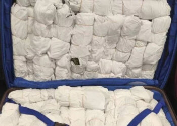 Ishte nisur nga Izraeli në SHBA, kapet 500 kg lëndë narkotike me vlerë 1.5 milionë euro në aeroportin e Athinës