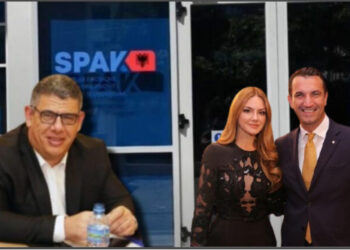 Frika nga SPAK, Gentjan Sula transferon kompaninë AgiKons në Angli