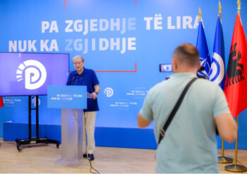 Berisha: Rama dhe INSTAT-i po mashtrojnë hapur duke përllogaritur si eksporte mallrat që kalojnë transit për në Kosovë