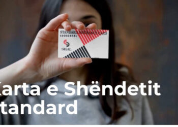 Ponari i SIGAL: Karta shëndetësore standarde, mbulim deri 50 mijë € në vit