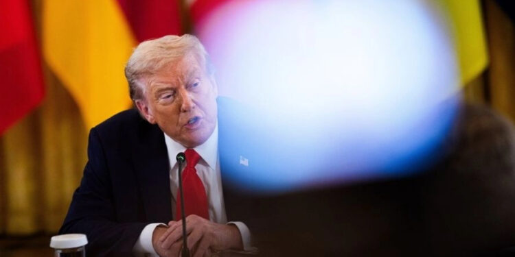 “Nuk do dërgojmë trupa amerikan në Ukrainë”/ Trump: Putini mund të mos dëshirojë një marrëveshje! Shpresoj që Zelenskyy të jetë fleksibël