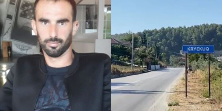 U godit për vdekje me thikë në sy të miqve, ky është 32-vjeçari i vrarë në Divjakë