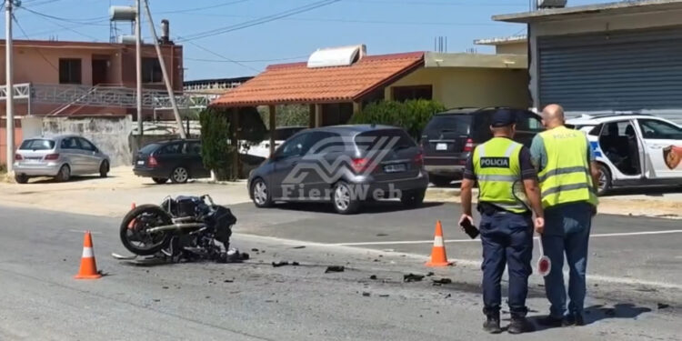 EMRI/ U aksidentua një ditë më parë në aksin Fier-Patos, ndërron jetë 30-vjeçari