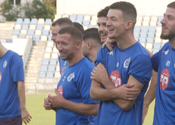 Dinamo mbyll përgatitjet dhe është gati për sfidën e parë të ‘play-off’-it në Poloni!…