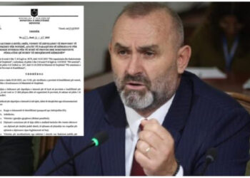 Noterët e rinj të Ulsiut: Pazari i fundit i një ministri në ikje?