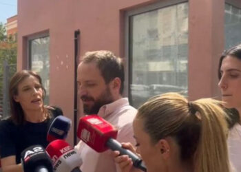 Arber Veliaj del nga SPAK pas 5 orësh: Erdha vullnetarisht të sqaroj pozicionin tim