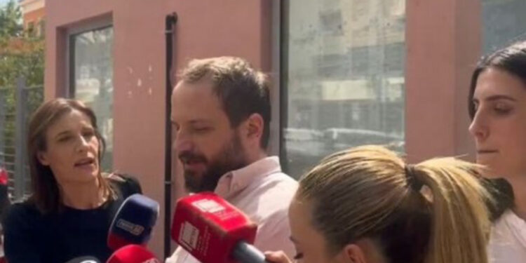 Arber Veliaj del nga SPAK pas 5 orësh: Erdha vullnetarisht të sqaroj pozicionin tim