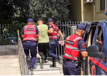 Vrau 32-vjeçarin për një kanal vaditës në Divjakë/ Gjykata e Fierit lë në burg Xhesion Toromeni