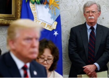 FBI bastis shtëpinë e ish-këshilltarit të sigurisë kombëtare, John Bolton! Trump: Nuk isha në dijeni për këtë