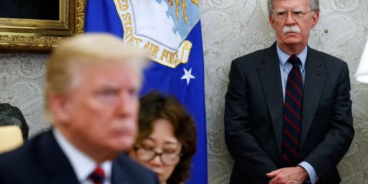 FBI bastis shtëpinë e ish-këshilltarit të sigurisë kombëtare, John Bolton! Trump: Nuk isha në dijeni për këtë