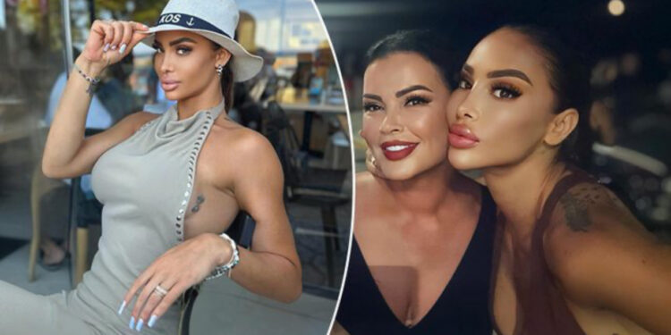 U kap me kokainë dhe deklaroi se e ka për përdorim vetjak, gjykata e Tiranës lë në “arrest shtëpie” vajzën e Eli Farës