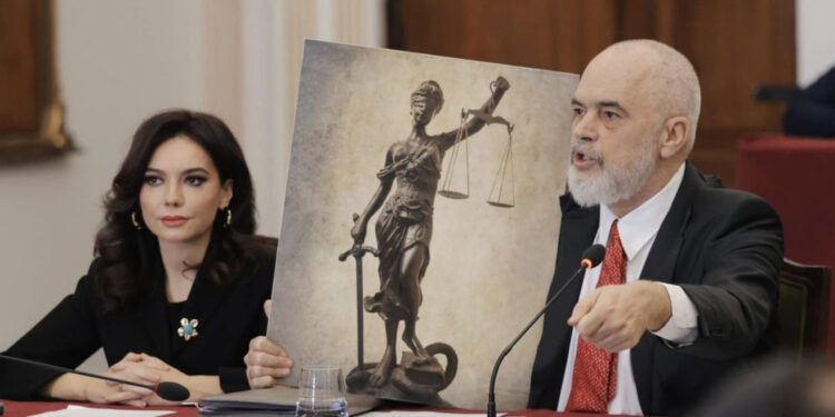 BIRN: Bullizimi i Ramës ndaj gjyqësorit hedh në erë shpresën për shtet të së drejtës