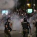 Dhunë policore ndaj protestuesve në Serbi, dyshohet se po përdoren dhe bandat kriminale/ Analiza: A po i lëkund kjo marrëdhëniet me BE-në?
