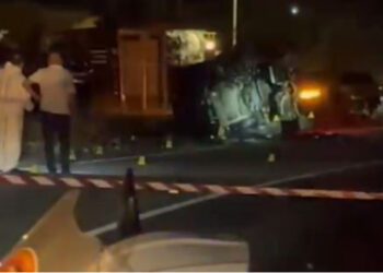 EMRAT/ Aksidenti tragjik në aksin Sarandë-Delvinë, identifikohen dy viktimat, humbën jetën dy motra