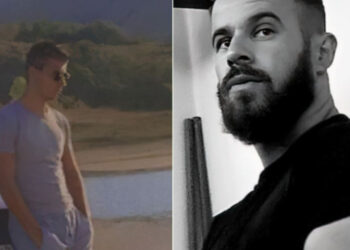 FOTO+EMRAT/ Ndjekje si nëpër filma pas vjedhjes në Sukth, kush janë dy të rinjtë e apasionuar pas palestrës që ngritën në këmbë policinë dhe qëlluan ndaj tyre