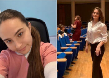 Aksidenti tragjik në aksin Sarandë-Delvinë, këto janë dy motrat që u ndanë nga jeta, njëra studionte për mjekësi