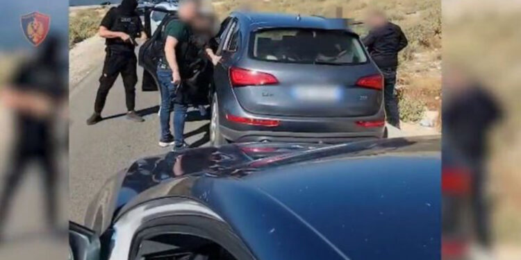 EMRI/ I akuzuar nga GJKKO për grup kriminal dhe prodhim e shitje narkotikësh, 46-vjeçari arrestohet në Malin e Tomorrit