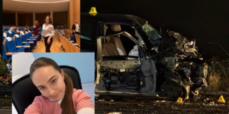 FOTO/ Shkaktoi aksidentin që i mori jetën dy motrave, ja kush është 23-vjeçari i arrestuar në Sarandë, specialist në Ministrinë e Brendshme