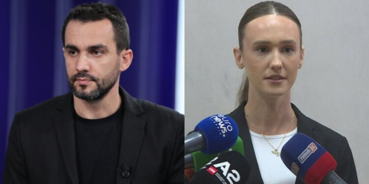 Asnjë prej kushërinjve në Kuvend/ Kolegji Zgjedhor rrëzon kërkesën e Adriatik Lapajt, mandati i mbetet tezes së tij Ana Dajkos