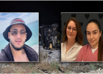 I dehur dhe kundravajtje, Kevi Norra po kthehej në Fushëbardhë! Dy motrat që përplasi për vdekje po shkonin në spitalin e Sarandës, te vëllai 10 vjeçar me leuçemi