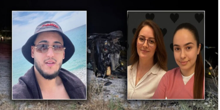 I dehur dhe kundravajtje, Kevi Norra po kthehej në Fushëbardhë! Dy motrat që përplasi për vdekje po shkonin në spitalin e Sarandës, te vëllai 10 vjeçar me leuçemi