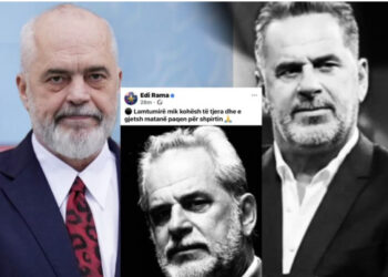 ”Reagimi i Ramës plot kode”, gazetari tregon për miqësinë që në fëmijëri mes kryeministrit dhe Artur Zhejit: Prindërit i thanë…