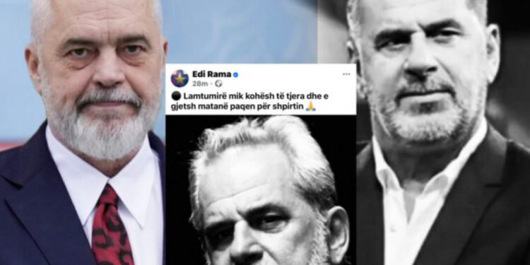 ”Reagimi i Ramës plot kode”, gazetari tregon për miqësinë që në fëmijëri mes kryeministrit dhe Artur Zhejit: Prindërit i thanë…