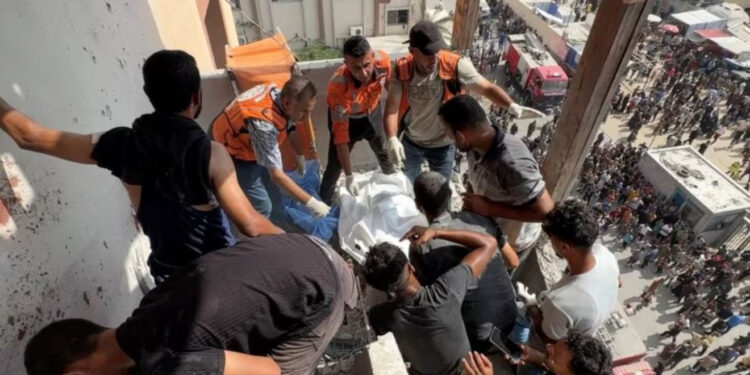 Pesë gazetarë në mesin e 20 të vrarëve nga sulmet izraelite në Gazë