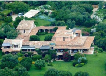 Vila Certosa e Beluscionit në shitje, një biznesmen arab gati të bëhet pronari i saj kundrejt vlerës 500 milionë euro