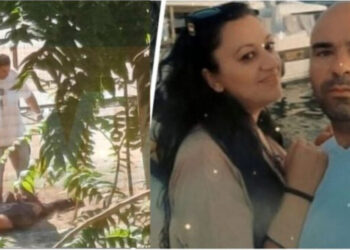 Djali 13-vjeçar tentoi të shpëtonte Marjola Nakolecin, iu hodh në qafë babait për ta ndaluar, 36-vjeçarja dha frymën e fundit në duart e vajzës