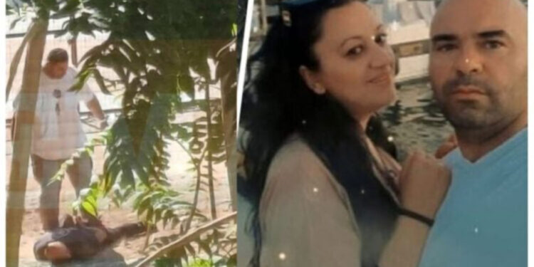 Djali 13-vjeçar tentoi të shpëtonte Marjola Nakolecin, iu hodh në qafë babait për ta ndaluar, 36-vjeçarja dha frymën e fundit në duart e vajzës