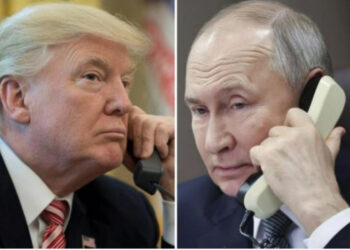 Trump flet përsëri me Putinin: Biseda me të është gjithnjë e mirë, pastaj një bombë bie në Kiev dhe zemërohem. Ai nuk e pëlqen Zelenskyn