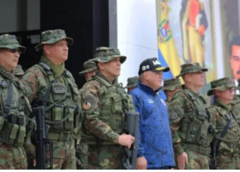 52.7 tonë drogë të sekuestruara që nga fillimi i vitit, Venezuela dërgon përforcime për të luftuar trafikun e narkotikëve në kufirin me Kolumbinë