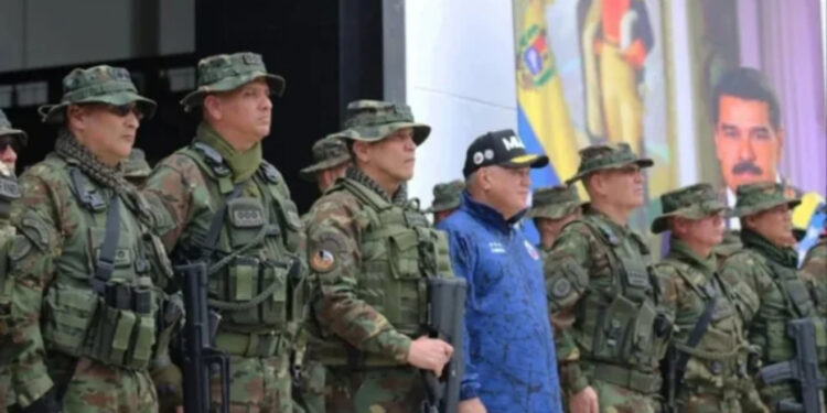 52.7 tonë drogë të sekuestruara që nga fillimi i vitit, Venezuela dërgon përforcime për të luftuar trafikun e narkotikëve në kufirin me Kolumbinë