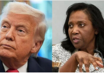 Trump shkarkon nga detyra kreun e Rezervës Federale të SHBA-së, Lisa Cook! Vendimi shkakton debat të ashpër mbi ligjshmërinë dhe pasojat e tij