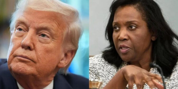 Trump shkarkon nga detyra kreun e Rezervës Federale të SHBA-së, Lisa Cook! Vendimi shkakton debat të ashpër mbi ligjshmërinë dhe pasojat e tij