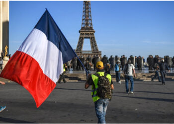 Qeveria në Francë rrezikon të rrëzohet/ Kryeministri kërkon votëbesim me rrezik të lartë, priten demonstrata të mëdha në stilin e “Jelekëve të Verdhë”