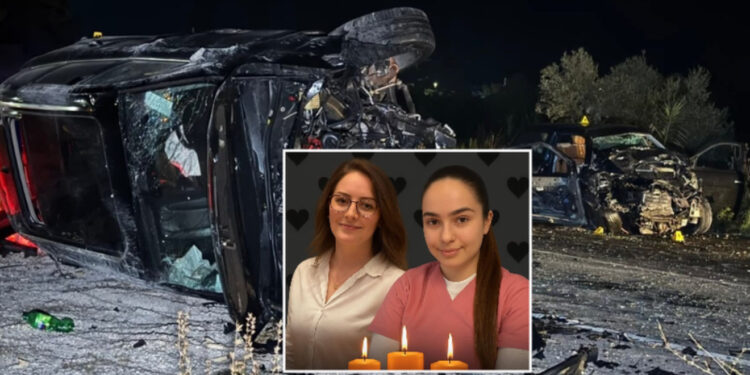 Aksidenti që i mori jetën dy motrave në Sarandë, Braçe: Ishte vrasje! Të ndryshojnë urgjent 2 ligje në Kodin Rrugor dhe Penal