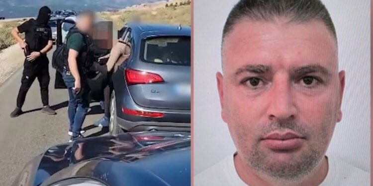 GJKKO cakton arrest me burg për Dorian Beun/ 46-vjeçari: Gjykata në Itali po më heton në gjendje të lirë për trafikun e drogës