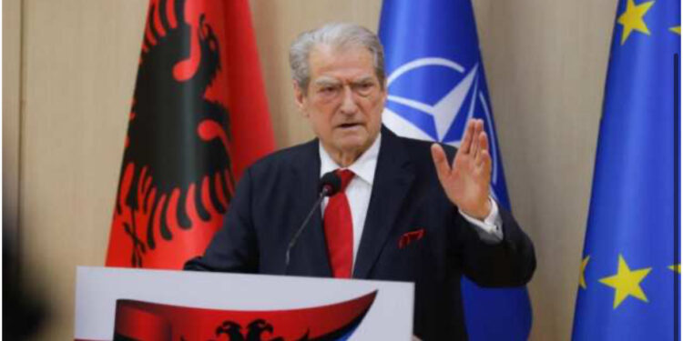 Berisha deklaron riorganizim dhe ripërtëritje në PD