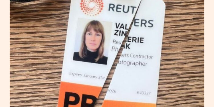 “Ua kam borxh kolegëve të mi në Palestinë”/ Gazetarja jep dorëheqjen nga Reuters: Po përhap propagandën e Izraelit dhe po justifikon vrasjen sistematike të gazetarëve në Gaza