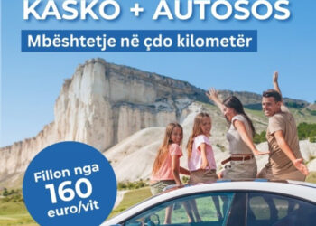 Me SIGAL dhe siguracionin KASKO, udhëtimi juaj bëhetmë i sigurt