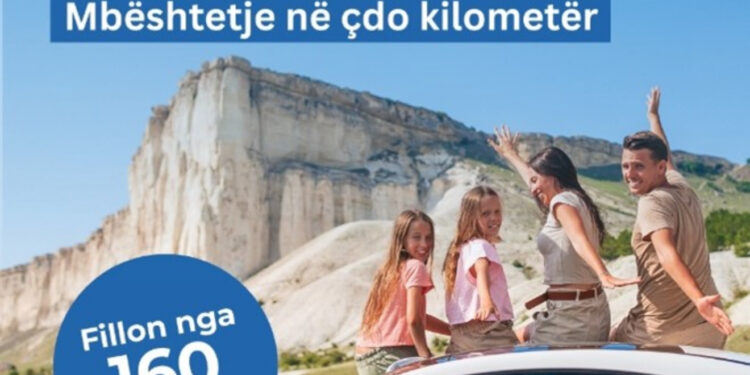 Me SIGAL dhe siguracionin KASKO, udhëtimi juaj bëhetmë i sigurt
