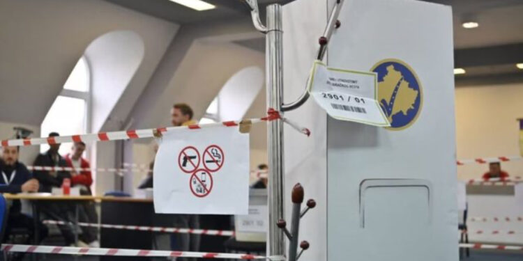 Zgjedhjet lokale në Kosovë, LVV ankimon në Gjykatën Supreme urdhrin e PZAP-it për certifikimin e Listës Serbe