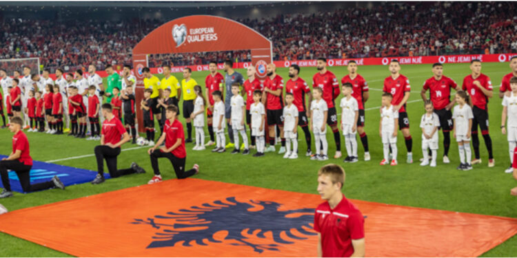 Kualifikueset e Botërorit 2026/ Ja programi i Kombëtares për grumbullimin e shtatorit…