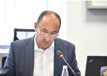 Ministri i Mjedisit në Kosovë jep dorëheqjen, shkak zgjedhja e Dimal Bashës si kryetar i Kuvendit